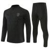 Arsenal Trainings Sweatshirt Quarter-Zip 2026-27 Svart