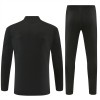 Arsenal Trainings Sweatshirt Quarter-Zip 2026-27 Svart
