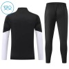 Liverpool Barn Trainings Sweatshirt Quarter-Zip 2026-27 Svart