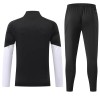 Liverpool Trainings Sweatshirt Quarter-Zip 2026-27 Svart