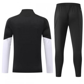 Liverpool Trainings Sweatshirt Quarter-Zip 2026-27 Svart