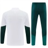 Real Madrid Trainings Sweatshirt Quarter-Zip 2026-27 Vit