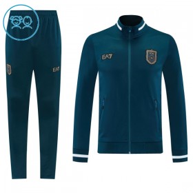SSC Napoli Barn Overaller 2026-27 Navy