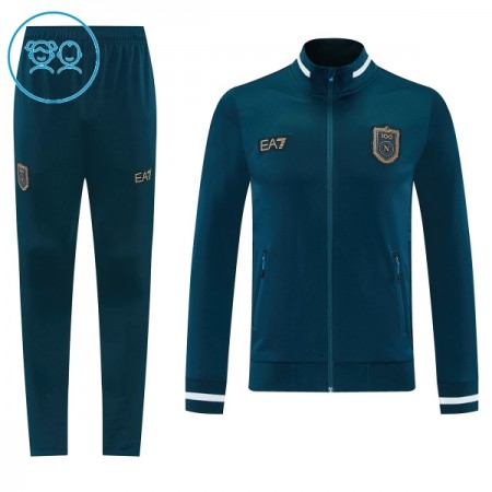SSC Napoli Barn Overaller 2026-27 Navy