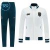 SSC Napoli Barn Overaller 2026-27 Vit