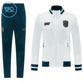 SSC Napoli Barn Overaller 2026-27 Vit