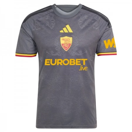 AS Roma Fotbollströjor Tredje tröja 2026-27 Kortärmad