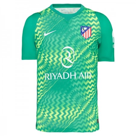 Atlético Madrid Fotbollströjor Målvakt 2026-27 Grön Kortärmad