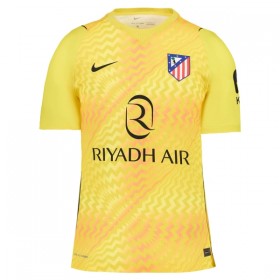 Atlético Madrid Fotbollströjor Målvakt 2026-27 Gul Kortärmad