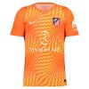 Atlético Madrid Fotbollströjor Målvakt 2026-27 Orange Kortärmad