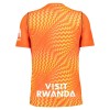 Atlético Madrid Fotbollströjor Målvakt 2026-27 Orange Kortärmad