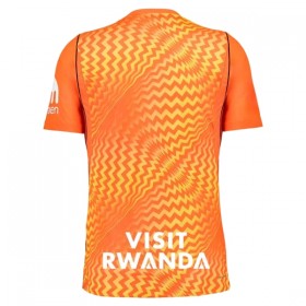 Atlético Madrid Fotbollströjor Målvakt 2026-27 Orange Kortärmad