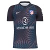 Atlético Madrid Fotbollströjor Målvakt 2026-27 Svart Kortärmad Atlético Madrid Fotbollströjor Målvakt 2026-27 Svart Kortärmad