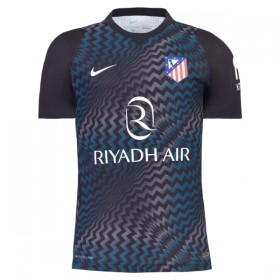 Atlético Madrid Fotbollströjor Målvakt 2026-27 Svart Kortärmad