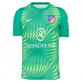 Atlético Madrid Oblak 13 Fotbollströjor Målvakt 2026-27 Grön Kortärmad