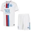 Blackburn Rovers Fotbollströjor Barn Borta tröja 2026-27 Kortärmad