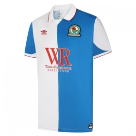 Blackburn Rovers Fotbollströjor Hemma tröja 2026-27 Kortärmad