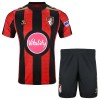 Bournemouth Fotbollströjor Barn Hemma tröja 2026-27 Kortärmad Bournemouth Fotbollströjor Barn Hemma tröja 2026-27 Kortärmad