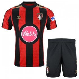 Bournemouth Fotbollströjor Barn Hemma tröja 2026-27 Kortärmad