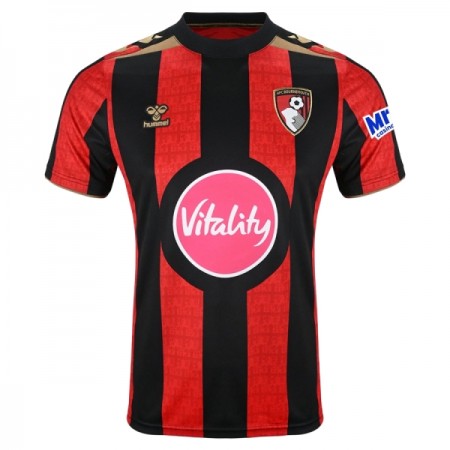Bournemouth Fotbollströjor Hemma tröja 2026-27 Kortärmad Bournemouth Fotbollströjor Hemma tröja 2026-27 Kortärmad