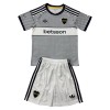CA Boca Juniors Fotbollströjor Barn Borta tröja 2026-27 Kortärmad