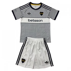CA Boca Juniors Fotbollströjor Barn Borta tröja 2026-27 Kortärmad