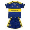 CA Boca Juniors Fotbollströjor Barn Hemma tröja 2026-27 Kortärmad