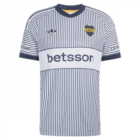 CA Boca Juniors Fotbollströjor Borta tröja 2026-27 Kortärmad