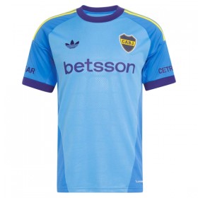 CA Boca Juniors Fotbollströjor Målvakt 2026-27 Kortärmad