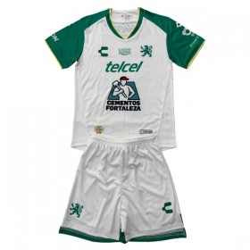 Club Leon Fotbollströjor Barn Borta tröja 2026-27 Kortärmad