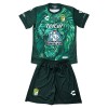 Club Leon Fotbollströjor Barn Hemma tröja 2026-27 Kortärmad