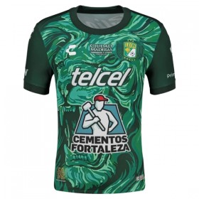 Club Leon Fotbollströjor Hemma tröja 2026-27 Kortärmad