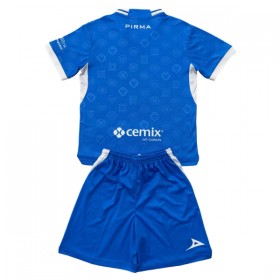 Cruz Azul Fotbollströjor Barn Hemma tröja 2026-27 Kortärmad