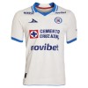 Cruz Azul Fotbollströjor Borta tröja 2026-27 Kortärmad