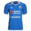 Cruz Azul Fotbollströjor Hemma tröja 2026-27 Kortärmad