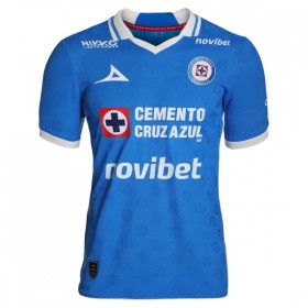 Cruz Azul Fotbollströjor Hemma tröja 2026-27 Kortärmad