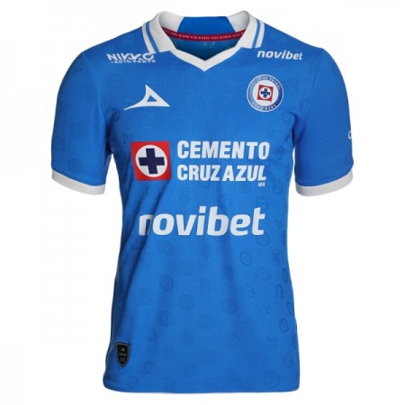 Cruz Azul Fotbollströjor Hemma tröja 2026-27 Kortärmad
