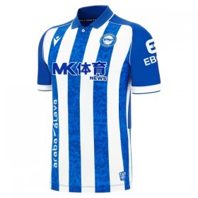 Deportivo Alaves Fotbollströjor Hemma tröja 2026-27 Kortärmad