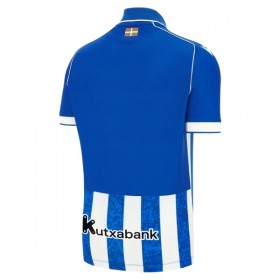 Deportivo Alaves Fotbollströjor Hemma tröja 2026-27 Kortärmad