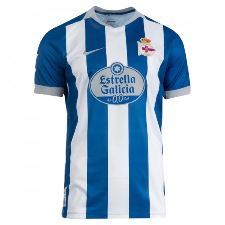 Deportivo de La Coruna Fotbollströjor Hemma tröja 2026-27 Kortärmad