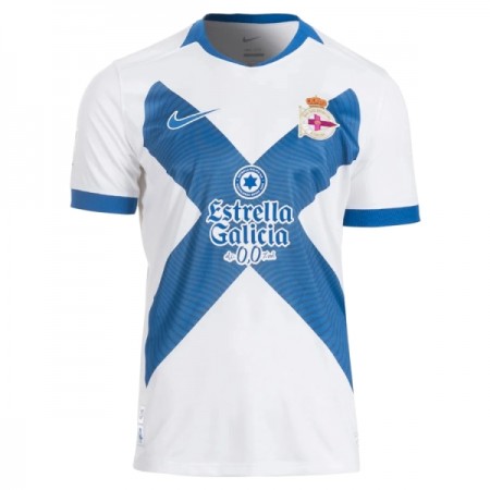 Deportivo de La Coruna Fotbollströjor Tredje tröja 2026-27 Kortärmad