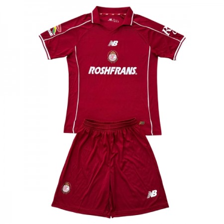 Deportivo Toluca Fotbollströjor Barn Hemma tröja 2026-27 Kortärmad