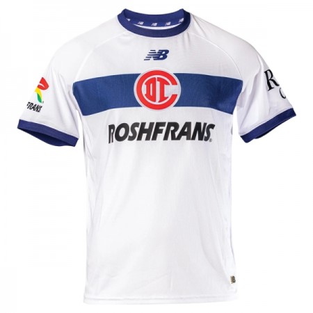 Deportivo Toluca Fotbollströjor Borta tröja 2026-27 Kortärmad