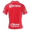 Deportivo Toluca Fotbollströjor Hemma tröja 2026-27 Kortärmad