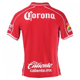 Deportivo Toluca Fotbollströjor Hemma tröja 2026-27 Kortärmad