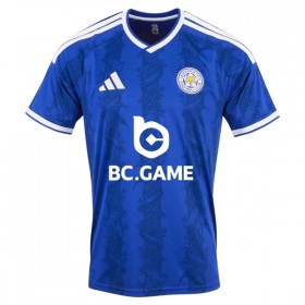 Leicester City Fotbollströjor Hemma tröja 2026-27 Kortärmad