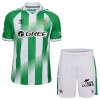 Real Betis Fotbollströjor Barn Hemma tröja 2026-27 Kortärmad