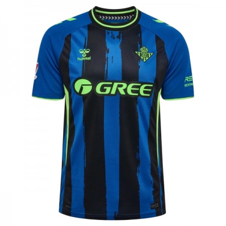 Real Betis Fotbollströjor Tredje tröja 2026-27 Kortärmad