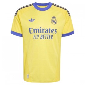 Real Madrid Fotbollströjor Målvakt 2026-27 Gul Kortärmad