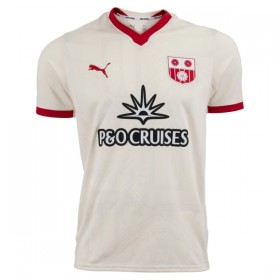 Southampton Fotbollströjor Tredje tröja 2026-27 Kortärmad